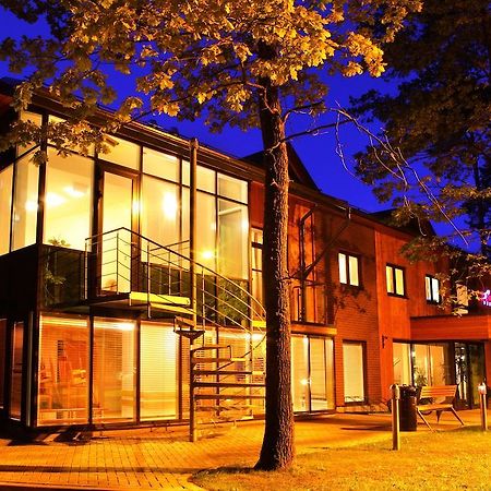 Sajutu Parka Hostelis Valmiera Bagian luar foto