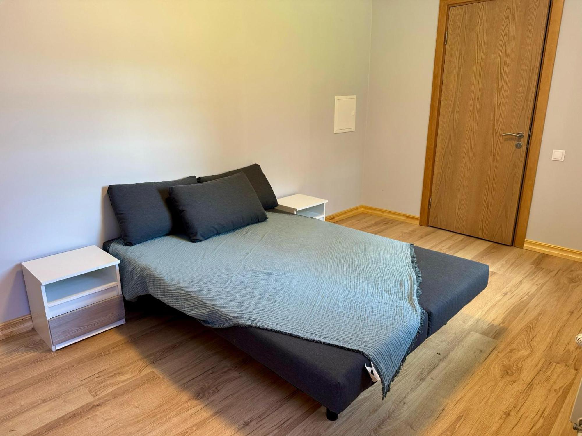 Sajutu Parka Hostelis Valmiera Bagian luar foto