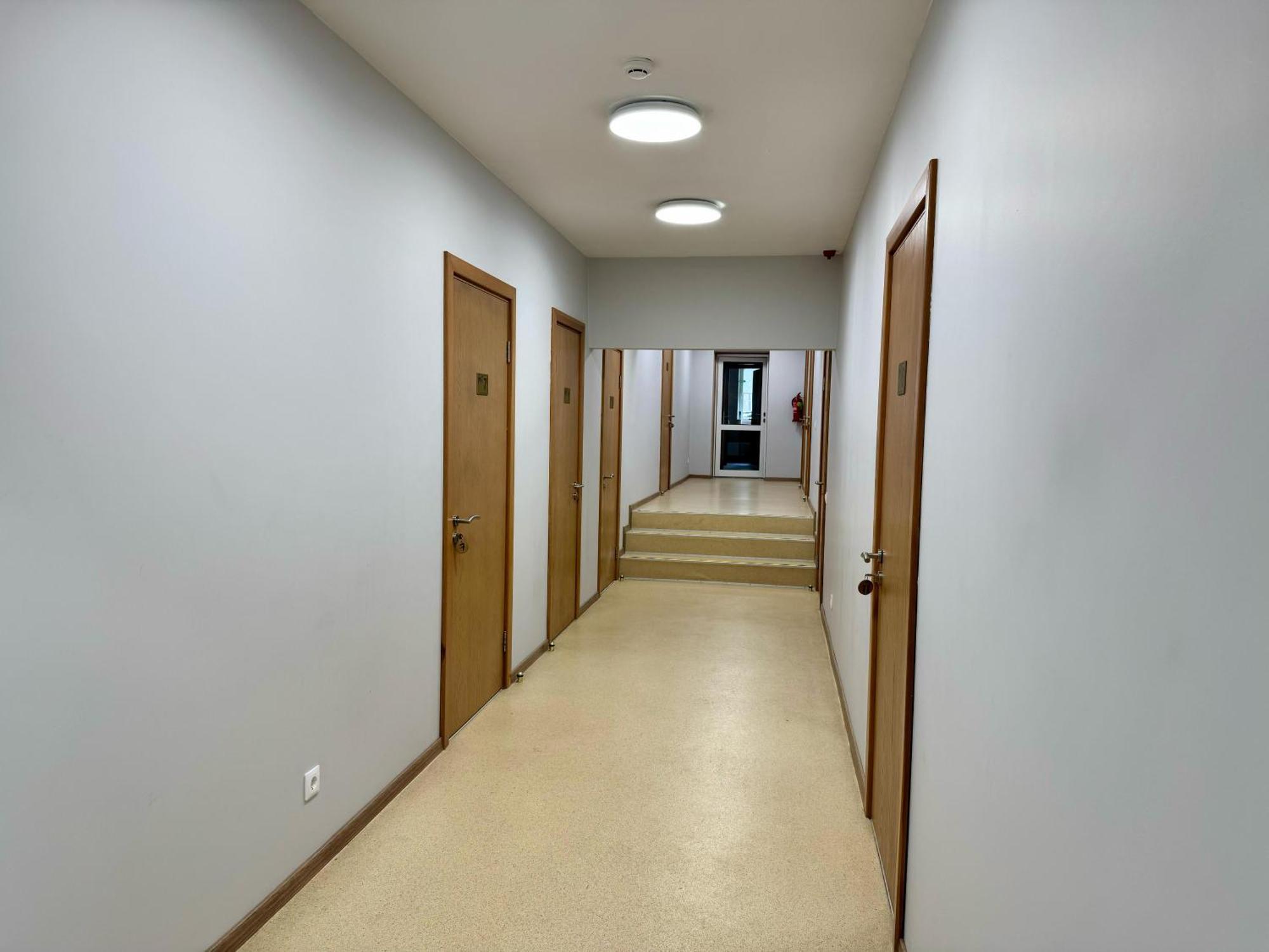Sajutu Parka Hostelis Valmiera Bagian luar foto