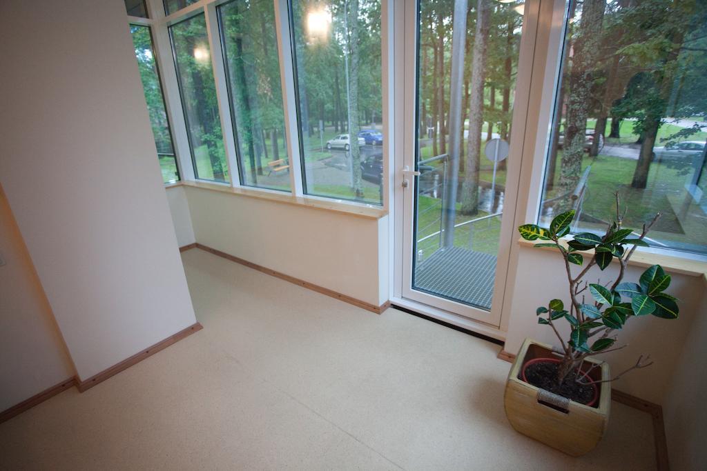 Sajutu Parka Hostelis Valmiera Bagian luar foto