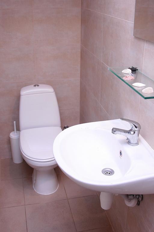 Sajutu Parka Hostelis Valmiera Bagian luar foto