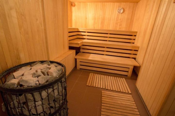 Sajutu Parka Hostelis Valmiera Bagian luar foto
